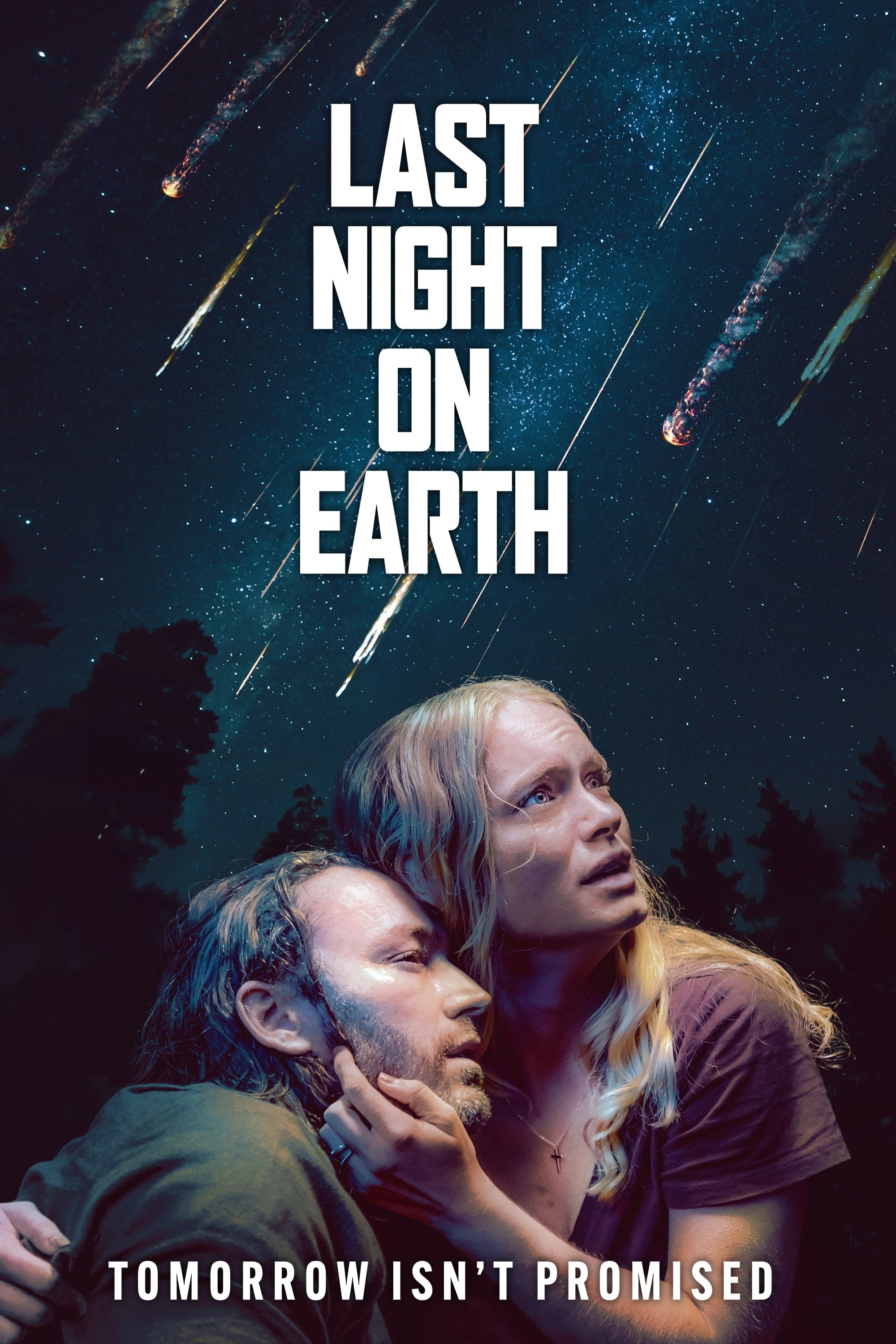 Постер Last Night on Earth